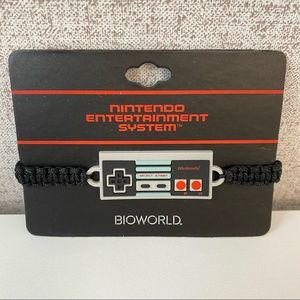 BIOWORLD Nintendo NES Classic Controller Cord Bracelet